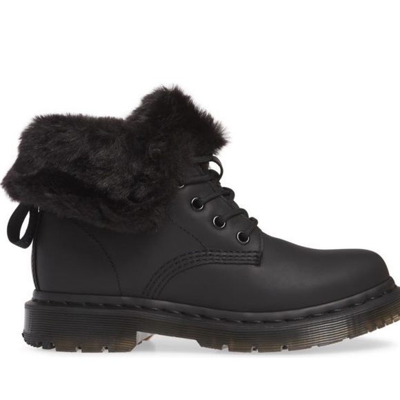 NWT Dr. Martens 1460 Foldover Kolbert Boots - Picture 4 of 4